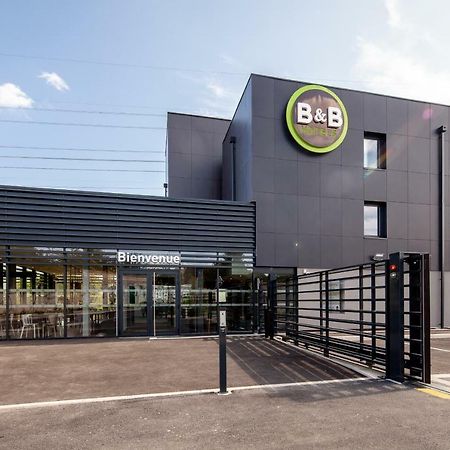 B&B Hotel Igny Palaiseau Экстерьер фото