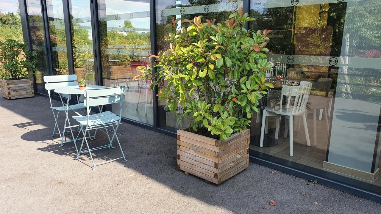 B&B Hotel Igny Palaiseau Экстерьер фото