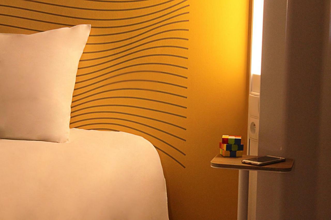 B&B Hotel Igny Palaiseau Экстерьер фото