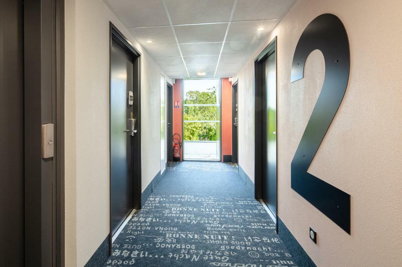 B&B Hotel Igny Palaiseau Экстерьер фото