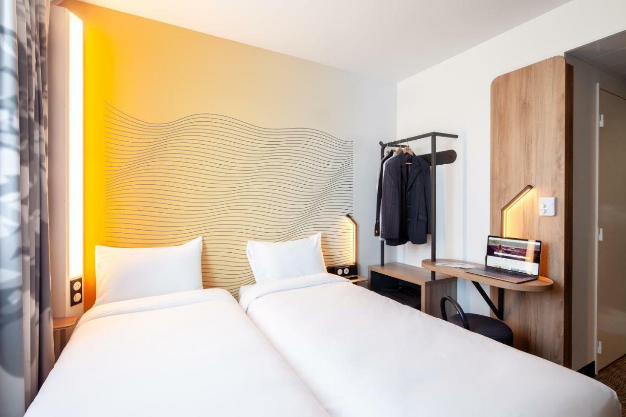 B&B Hotel Igny Palaiseau Экстерьер фото